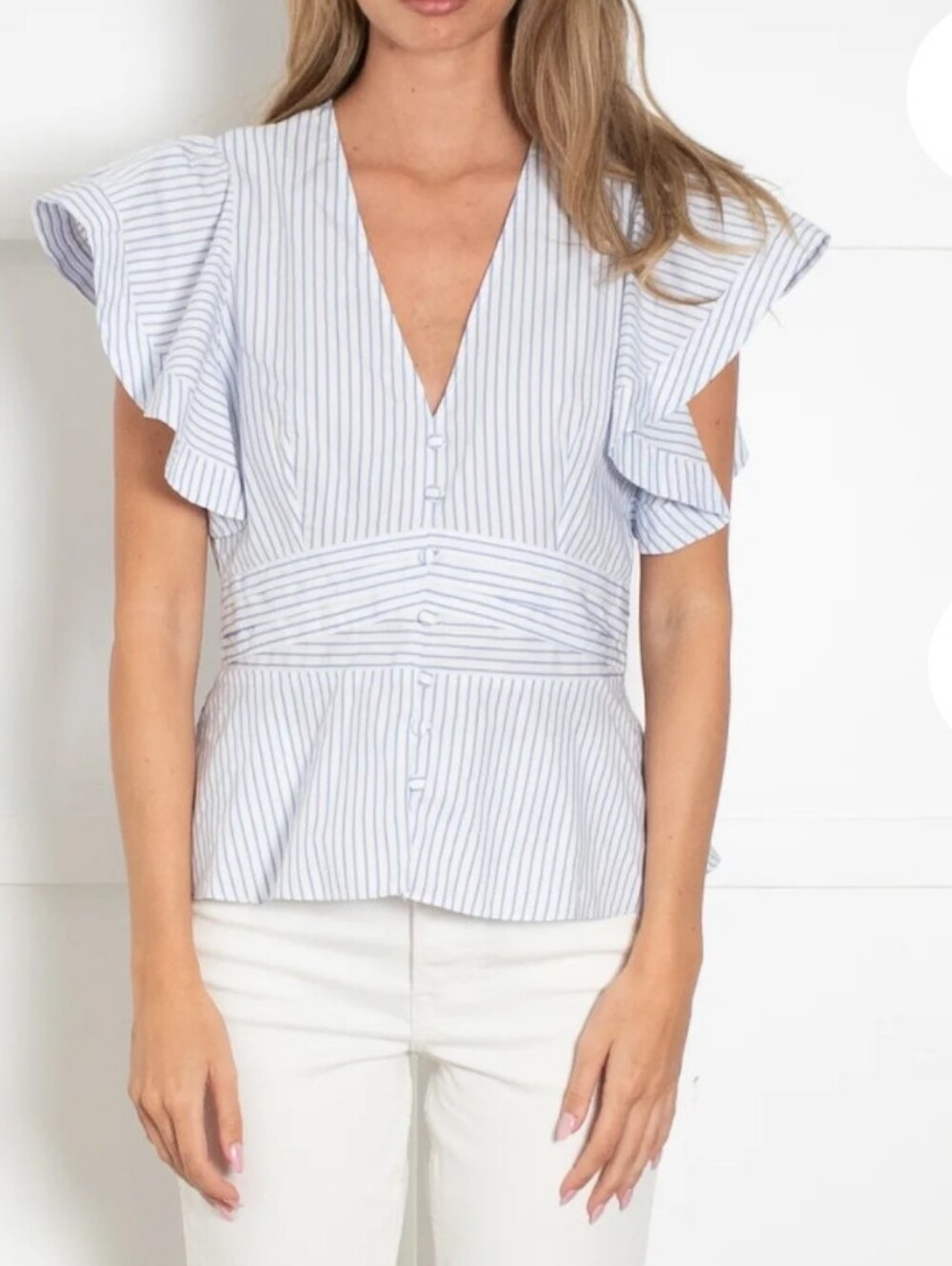 NWT Veronica Beard Top